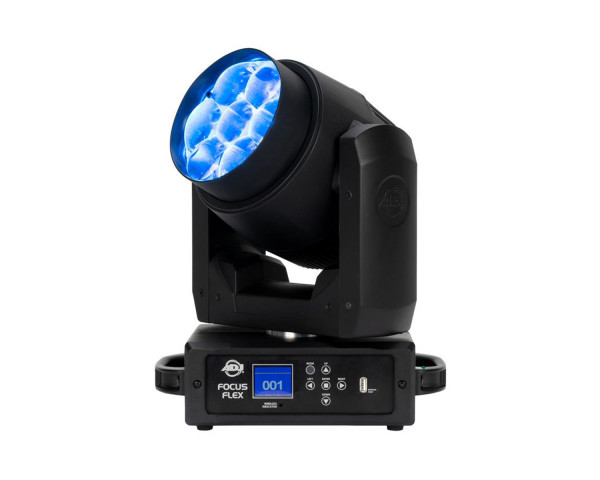 ADJ Focus Flex 7x40W RGBW LED Moving Head 4-30° Zoom - Main Image