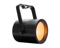 ADJ COB Cannon ST LP200 200W RGBAL LED Wash Light Black - Image 3
