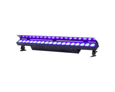 Ultra LB18 1m Linear Bar with 18x10W RGBAL LEDs