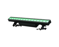 ADJ Encore LB15 IP LIME PAR Bar 15x20W RGBL LEDs IP65 Rated Black - Image 1