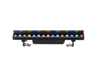 ADJ Encore LB15 IP LIME PAR Bar 15x20W RGBL LEDs IP65 Rated Black - Image 2