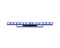 ADJ Frost FX RGBW 1m Linear Bar with 14x3W RGBW + 84 RGB LEDs Black - Image 2