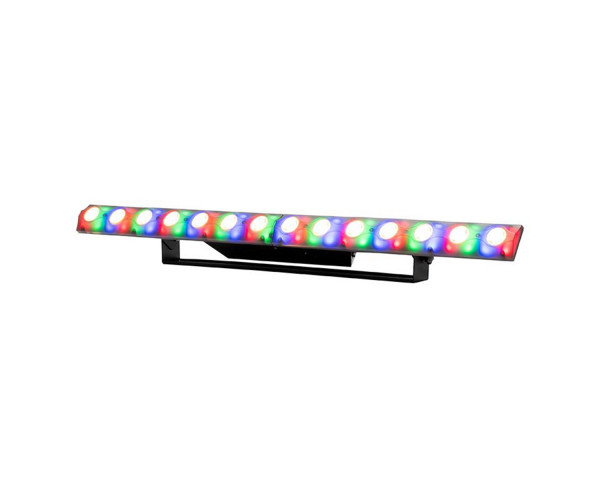 ADJ Frost FX W 1m Linear Bar with 14x3W White and 84 RGB LEDs Black - Main Image