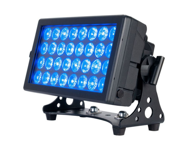 ADJ Encore LP32 IP LIME PAR Panel 32x20W RGBL LEDs IP65 Rated Black - Main Image