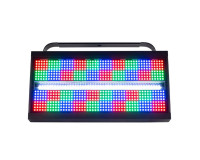 ADJ Jolt Panel FX Strobe Fixture 800x RGB SMD and 34x CW SMD LEDs - Image 6