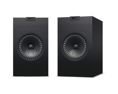 Q350 6.5" 2-Way Uni-Q Bookshelf Loudspeaker 8Ω Black PAIR 