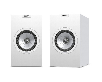 Q350 6.5" 2-Way Uni-Q Bookshelf Loudspeaker 8Ω White PAIR 