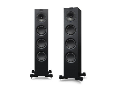 Q550  5.25" 2.5-Way Uni-Q Floorstanding Loudspeaker 8Ω Black PAIR