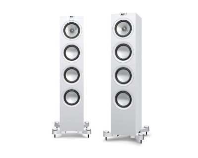 Q550  5.25" 2.5-Way Uni-Q Floorstanding Loudspeaker 8Ω White PAIR