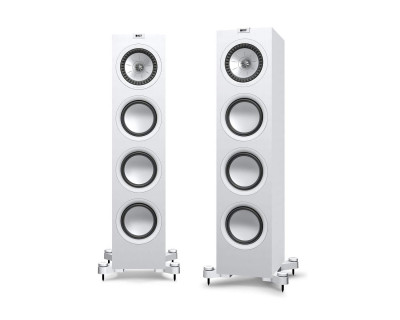 Q750 6.5" 2.5-Way Uni-Q Floorstanding Loudspeaker 8Ω White PAIR