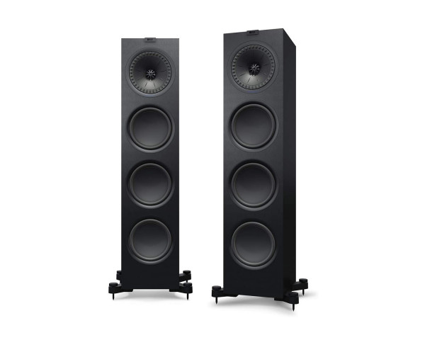 KEF Q950 8 2.5-Way Uni-Q Floorstanding Loudspeaker 8Ω Black PAIR - Main Image