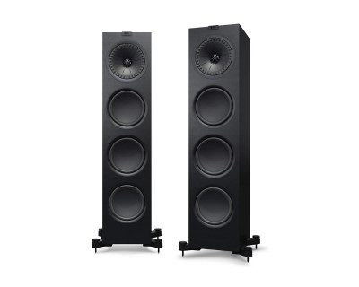 Q950 8" 2.5-Way Uni-Q Floorstanding Loudspeaker 8Ω Black PAIR