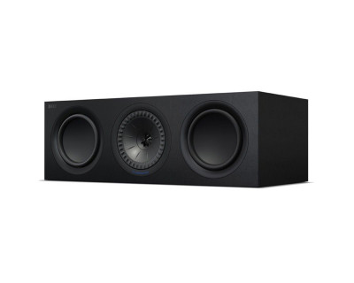 Q650c 2x6.5" 3-Way Uni-Q Centre Channel Loudspeaker 8Ω Black
