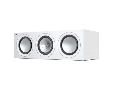 Q650c 2x6.5" 3-Way Uni-Q Centre Channel Loudspeaker 8Ω White