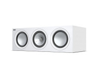KEF Q650c 2x6.5 3-Way Uni-Q Centre Channel Loudspeaker 8Ω White - Image 1