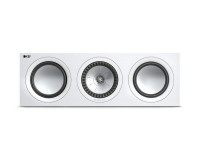 KEF Q650c 2x6.5 3-Way Uni-Q Centre Channel Loudspeaker 8Ω White - Image 2