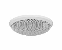 Audix M70WD Flush Panel/Ceiling/Desk Condenser Mic for Dante White - Image 1