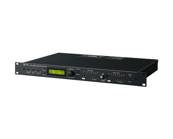TOA DPL2 Digital Ambient Noise Controller 1U - Main Image