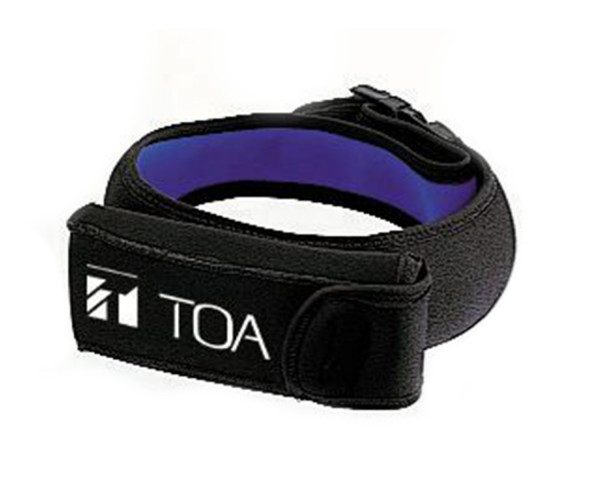 TOA WH4000P Pouch Belt for Beltpack Wireless Transmitters - Main Image