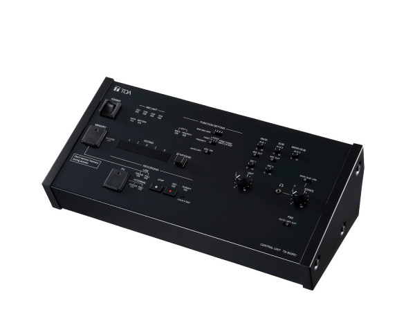 TOA TS-920RC Infrared System Central Unit FBS/Recording/Voting - Main Image