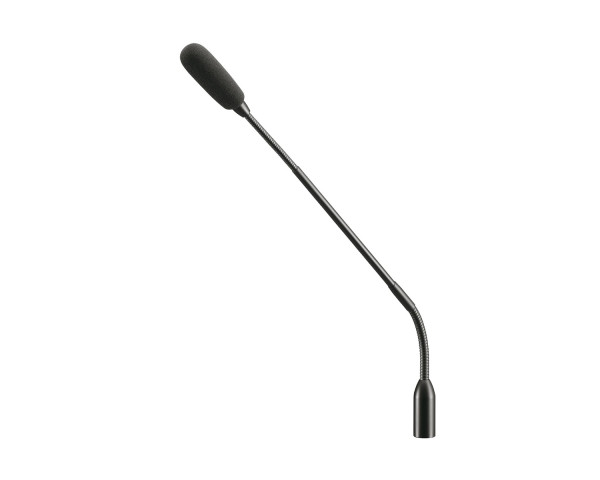 TOA EM800 Cardioid Condenser Gooseneck Mic 400mm XLR3M - Main Image