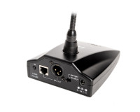 TOA EC-380-EB Desktop Gooseneck Microphone with Chime & LED 500mm - Image 3