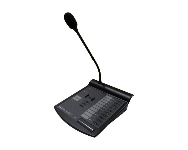 TOA RM9012C Paging Microphone with Chime for M-9000MK2 - Main Image