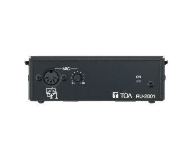 TOA  Sound Audio Tools Mic / Line Pre-Amps