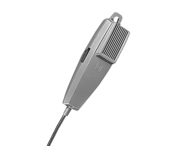 TOA PM-222 Rugged Paging Microphone 600Ω Unbalanced Jack Plug - Main Image