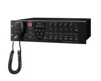 TOA VM3240VA VM3000-Series Voice Alarm System Amplifier 240W - Image 1