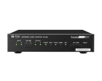 TOA NX300 Network Audio Adapter Exc Rack Kit 1U - Image 2