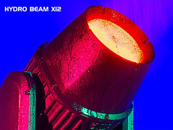 ADJ Hydro Beam X12 - IP Rated Stage Lighting