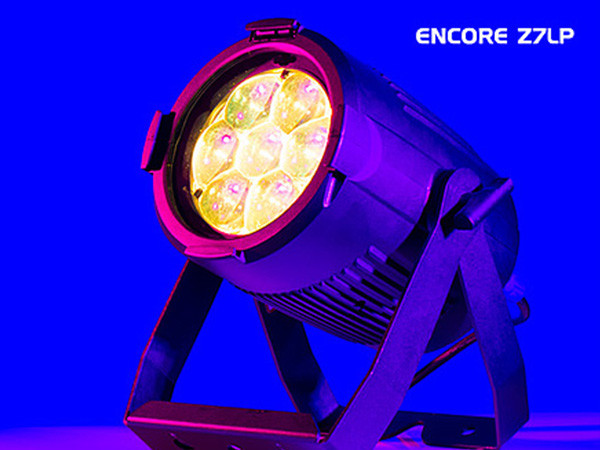 ADJ Encore Z7LP - IP Rated Stage Lighting
