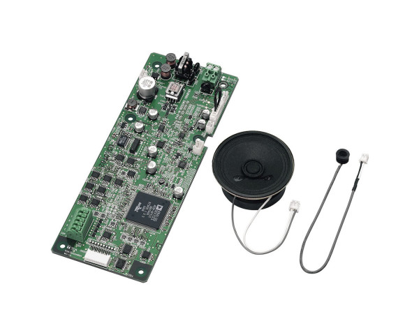 TOA N8031SB IP Intercom Station Board - Main Image