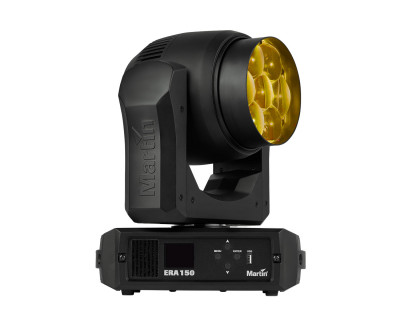 ERA 150 Wash LED Moving Head 7x40W 4.2-58˚ Zoom Black