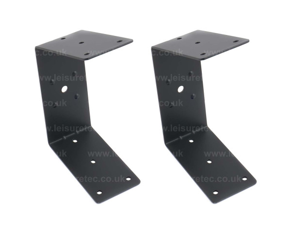 Apart MASKW-BL Double V-Shaped Cluster Bracket for MASK4T/6T - Main Image