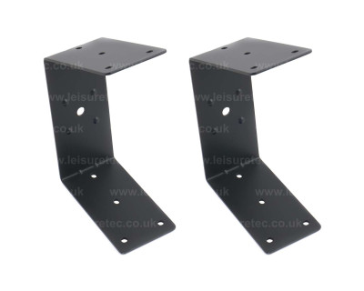 MASKW-BL Double V-Shaped Cluster Bracket for MASK4T/6T