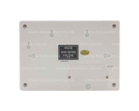 Apart SMB6W On-Wall Speaker with U Bracket 100V 6W White - Image 4