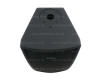 Apart MASK8F-BL 8 2-Way Full Range Loudspeaker 200W/8Ω Black - Image 5