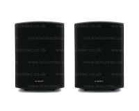 Apart SDQ5PIR Black 5 Active Speaker+Slave+RS232+IR Remote - Image 1