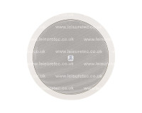 Apart CM20T White 6.5 2-Way Ceiling Speaker 100V 20W/16Ω 60W - Image 1