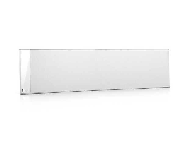 KEF T301C 2x4.5 2.5-Way Ultra-Thin Centre Speaker White - Main Image