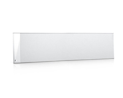 T301C 2x4.5" 2.5-Way Ultra-Thin Centre Speaker White