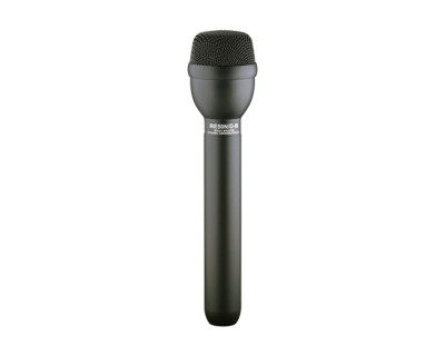 RE50N/DB 7.8 Dynamic Omnidirectional Interview Mic Neodymium Blk