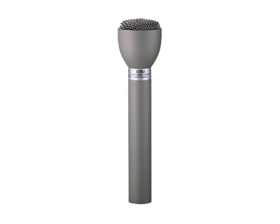 635A 6 Dynamic Omnidirectional Interview Microphone Beige