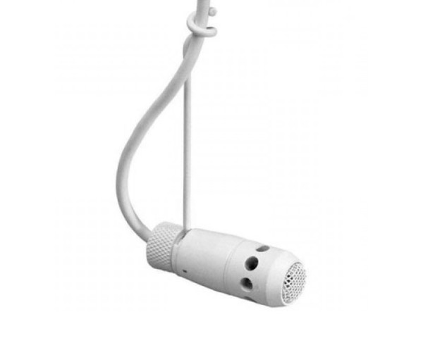 Electro-Voice RE90HW Cardioid Hanging Microphone White - Main Image