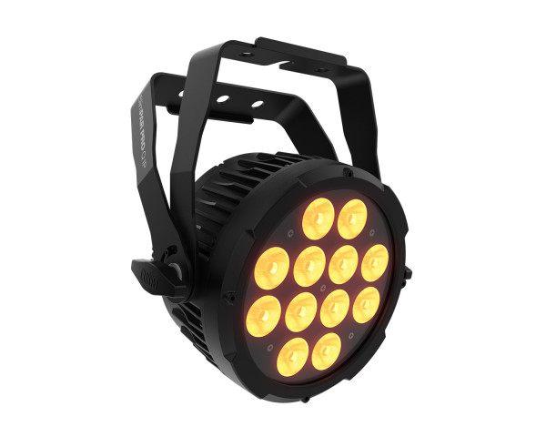 CHAUVET DJ SlimPAR Pro Q IP High Power PAR Can with 12x6W RGBA LEDs - Main Image