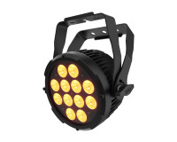 CHAUVET DJ SlimPAR Pro Q IP High Power PAR Can with 12x6W RGBA LEDs - Image 4