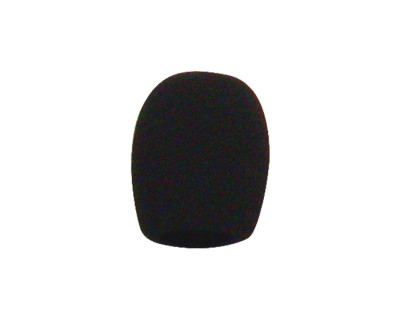 379-1 Windscreen for RE16/ RE50/ ND967/ 767a/ 367s/ 267a Black