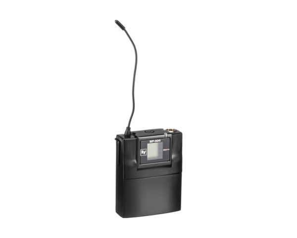 Electro-Voice BP-300 R300 Series Beltpack Transmitter (850MHz - 865MHz) - Main Image